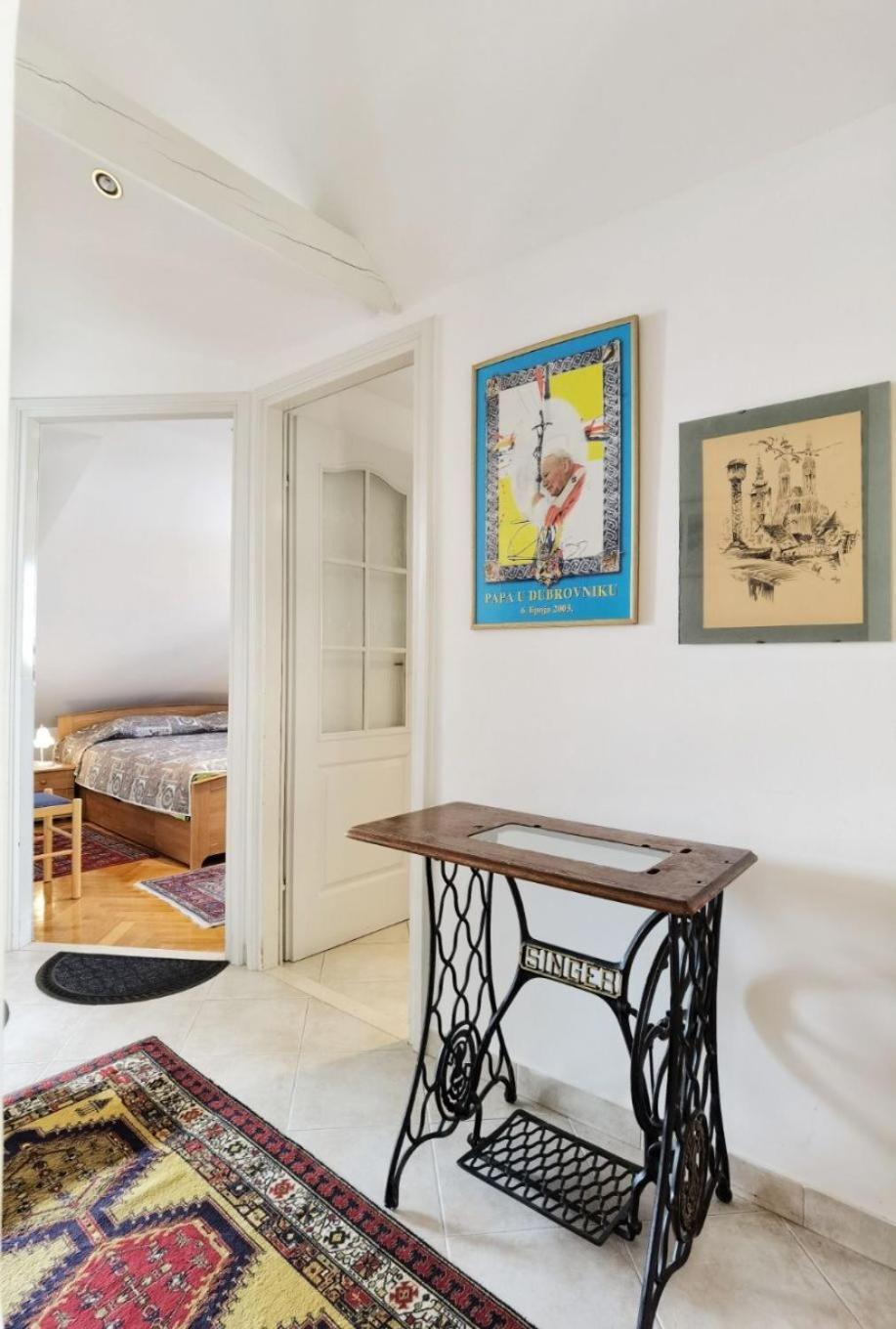 Apartment Anja - Panoramic View Dubrovnik Ngoại thất bức ảnh