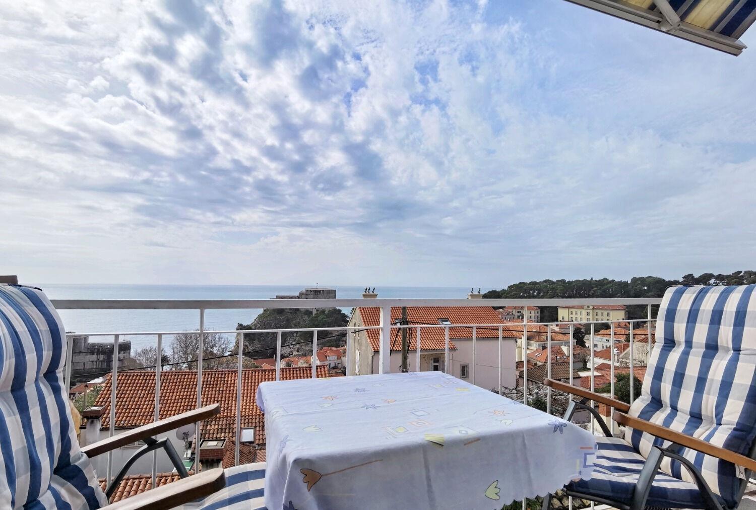 Apartment Anja - Panoramic View Dubrovnik Ngoại thất bức ảnh