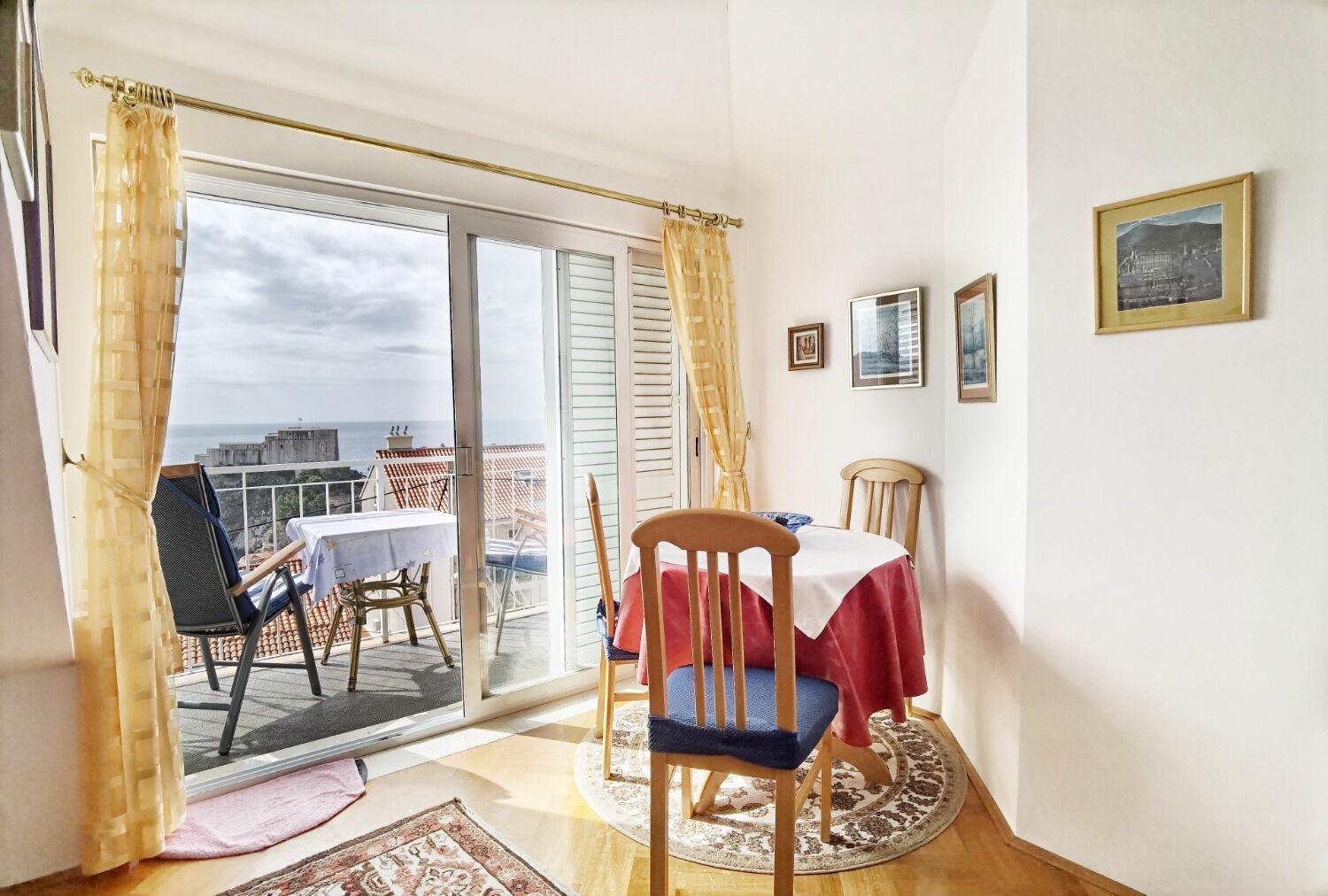 Apartment Anja - Panoramic View Dubrovnik Ngoại thất bức ảnh
