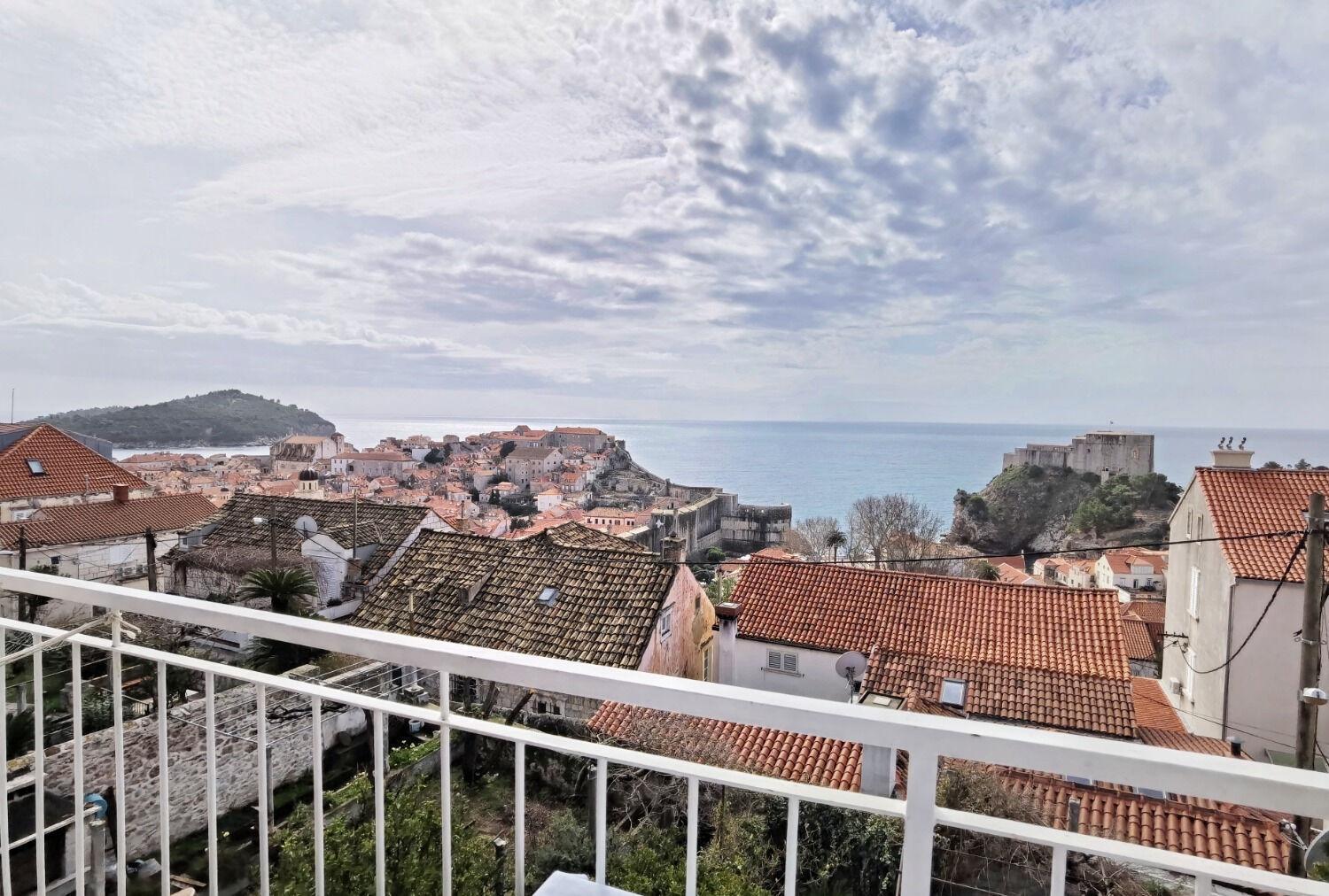 Apartment Anja - Panoramic View Dubrovnik Ngoại thất bức ảnh