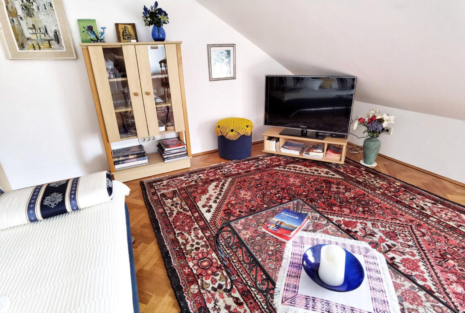 Apartment Anja - Panoramic View Dubrovnik Ngoại thất bức ảnh